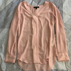 Banana Republic Pink Blouse